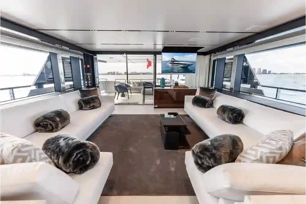 2024 Riva 130' Bellissima for Sale in Fort Lauderdale, Florida Motor Yacht 3