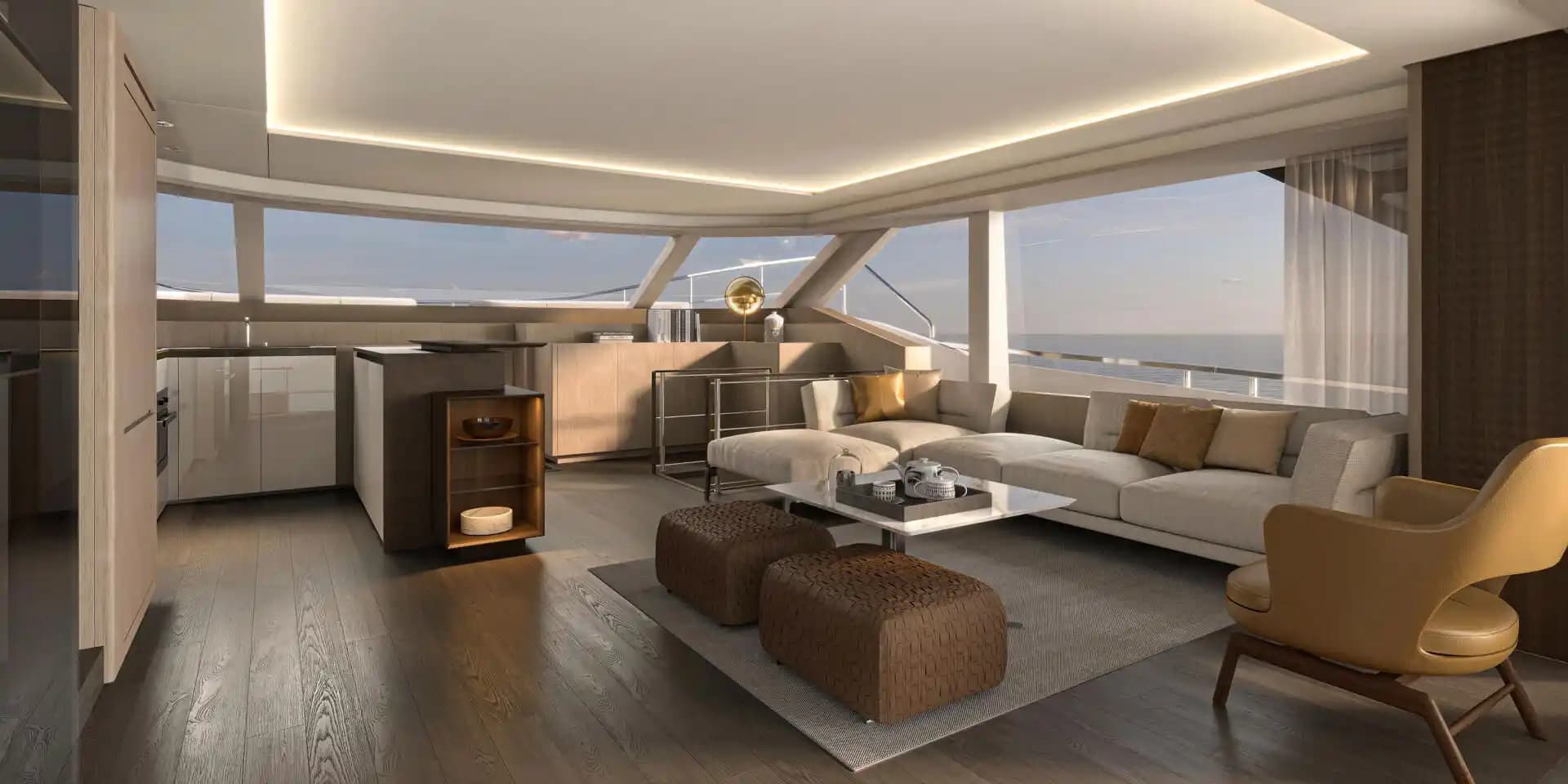 2026 Prestige M7 for Sale in Fort Lauderdale, Florida Flybridge 1