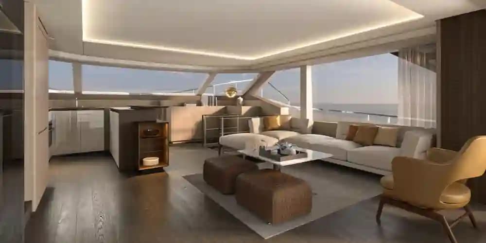 2026 Prestige M7 for Sale in Fort Lauderdale, Florida Flybridge 2