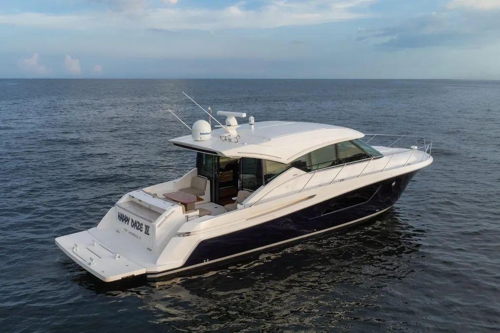 Tiara Yachts 53 Coupe For Sale