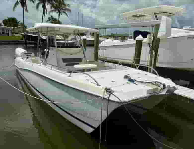 2023 Garnet Offshore 300 HT