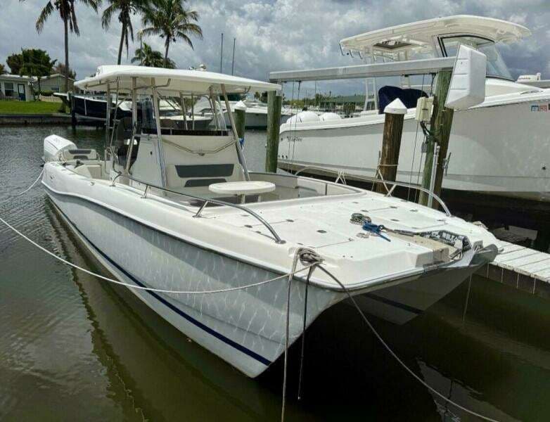 Garnet Offshore 300 HT for Sale