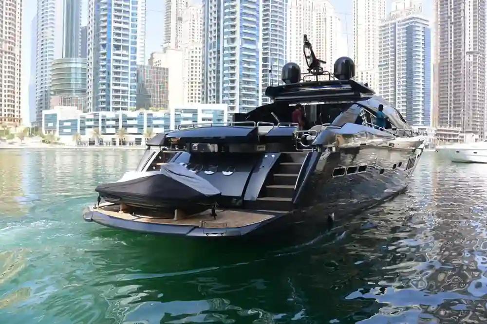 Sunseeker Predator 95 in vendita