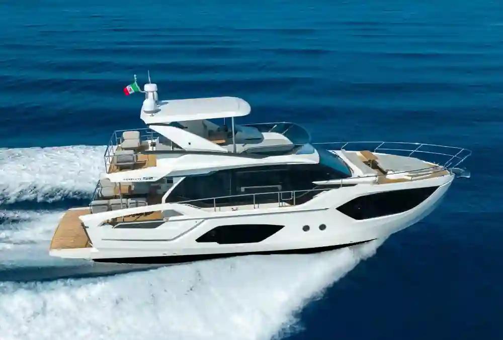 Absolute 52 FLY For Sale