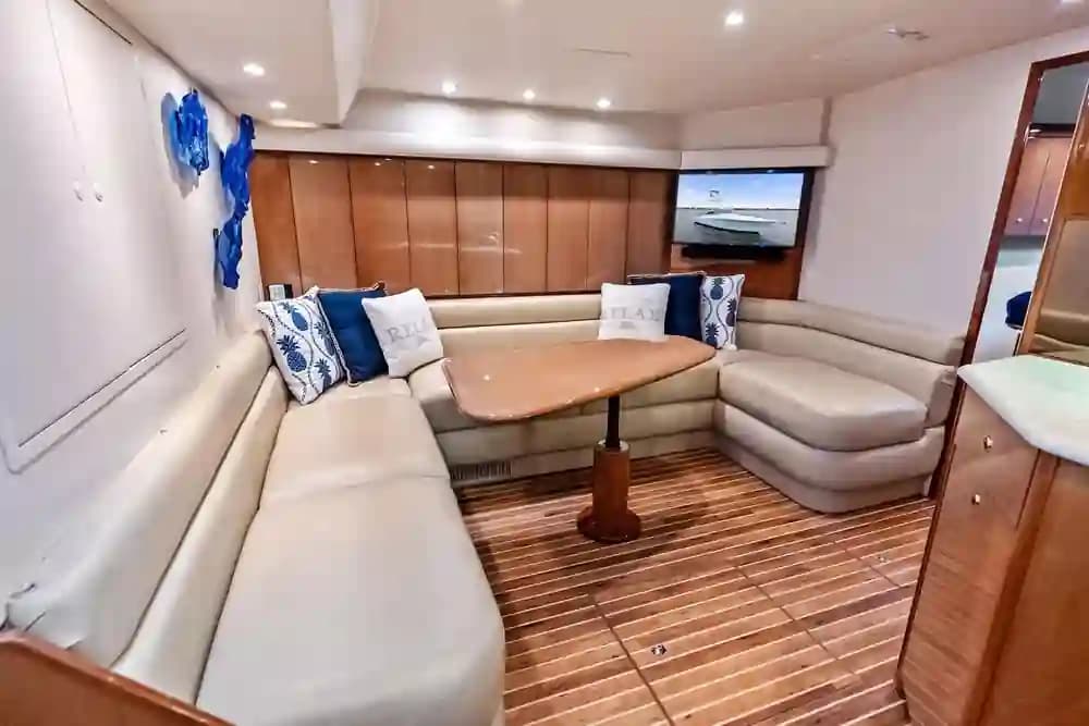Viking Yacht 45 Open for Sale