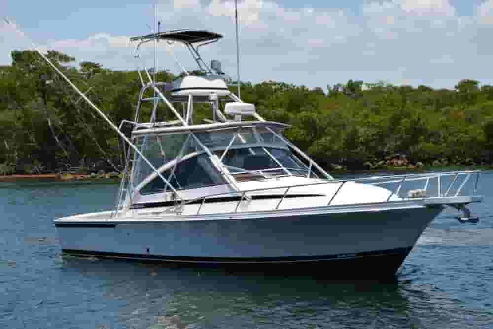 1995 Blackfin Boats Combi 33
