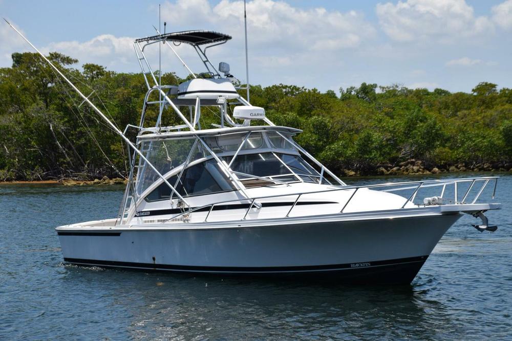 1995 Blackfin Boats Combi 33