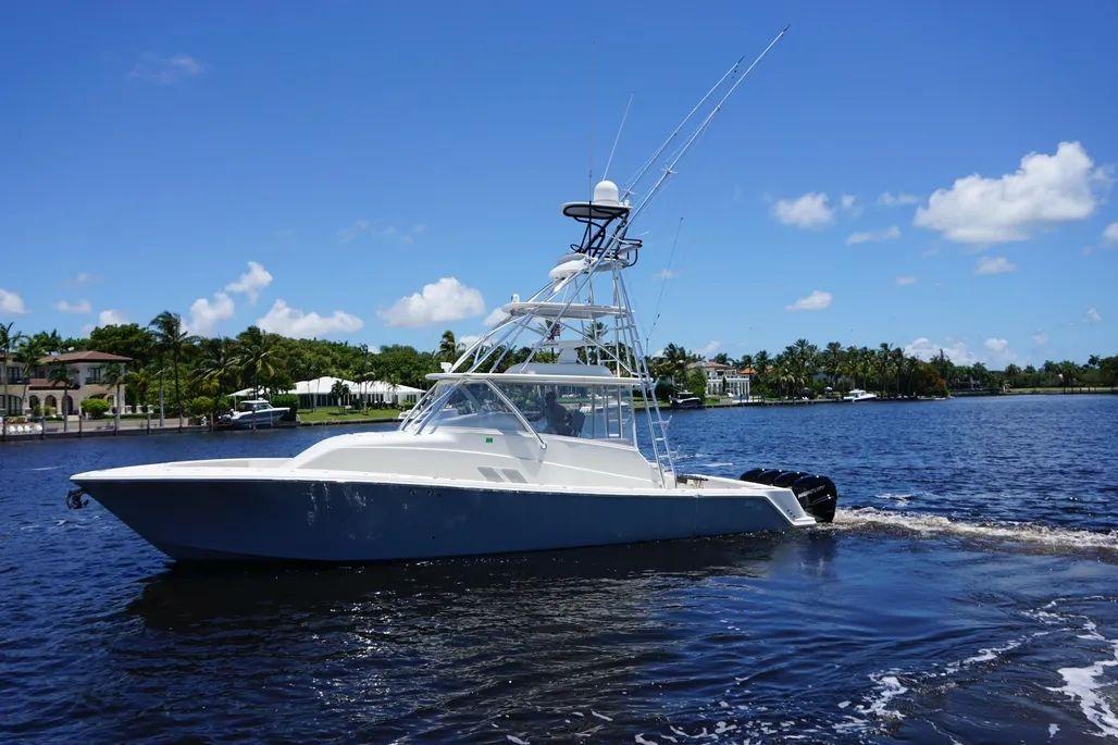 SeaVee 430 FA For Sale