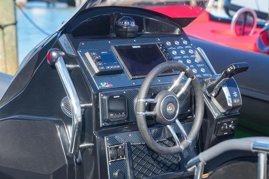 2023 SPX Rib 25 Dinette te koop in Miami, Florida RIB (Rigid Inflatable) 5