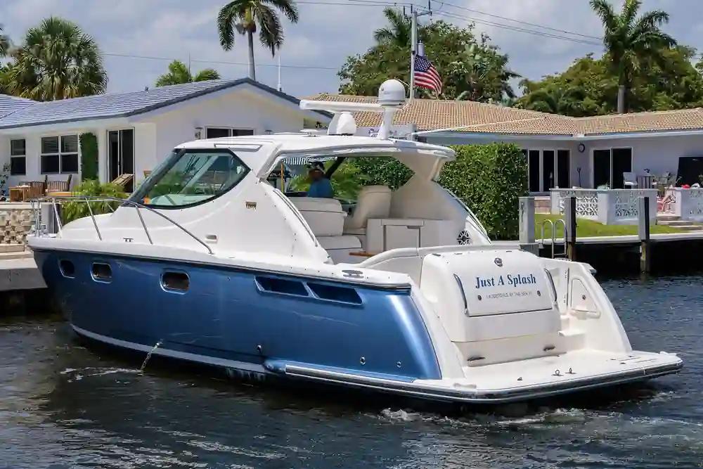 Tiara Yachts 3900 Sovran For Sale