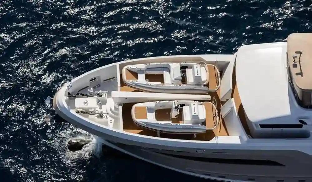 Burger Boats 104' Northland For Sale