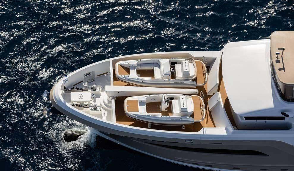 Burger Boats 104' Northland For Sale