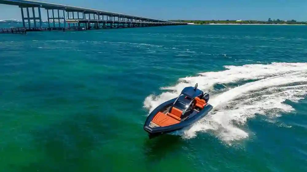 Technohull GTX in vendita