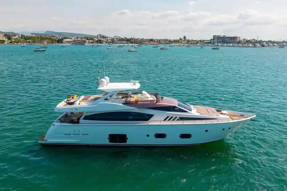 Ferretti Yachts 800 for Sale