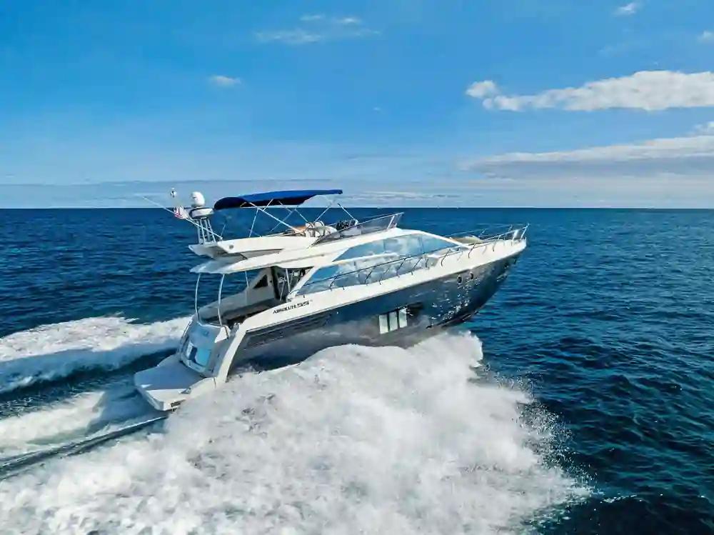 Absolute 55 Fly For Sale