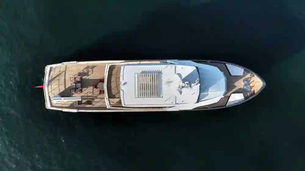 Numarine 37XP à vendre