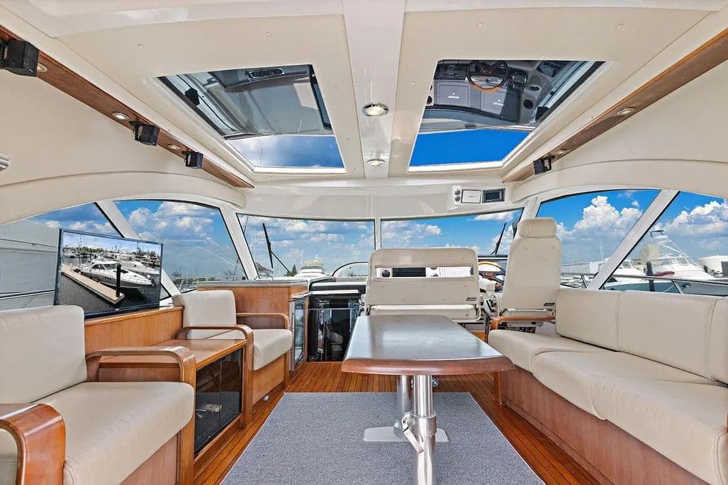 Sea Ray Sundancer 60 te koop