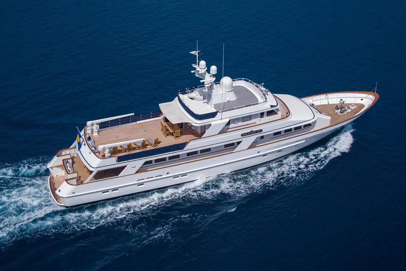 Feadship 125' Monaco for Sale