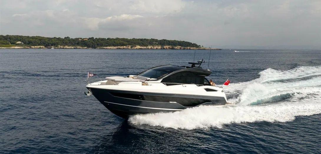 Sunseeker Predator 55 For Sale