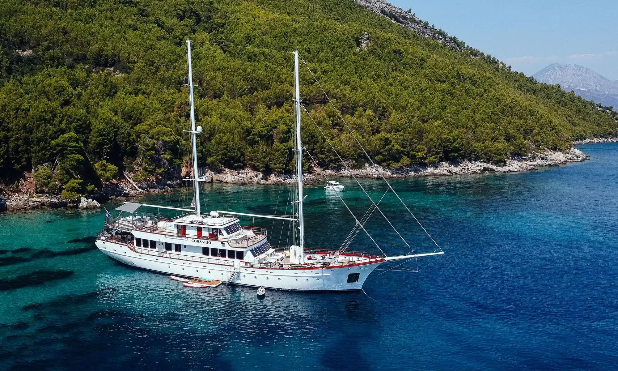2019 Radez Corsario for Sale in Split, HR Gulet 3