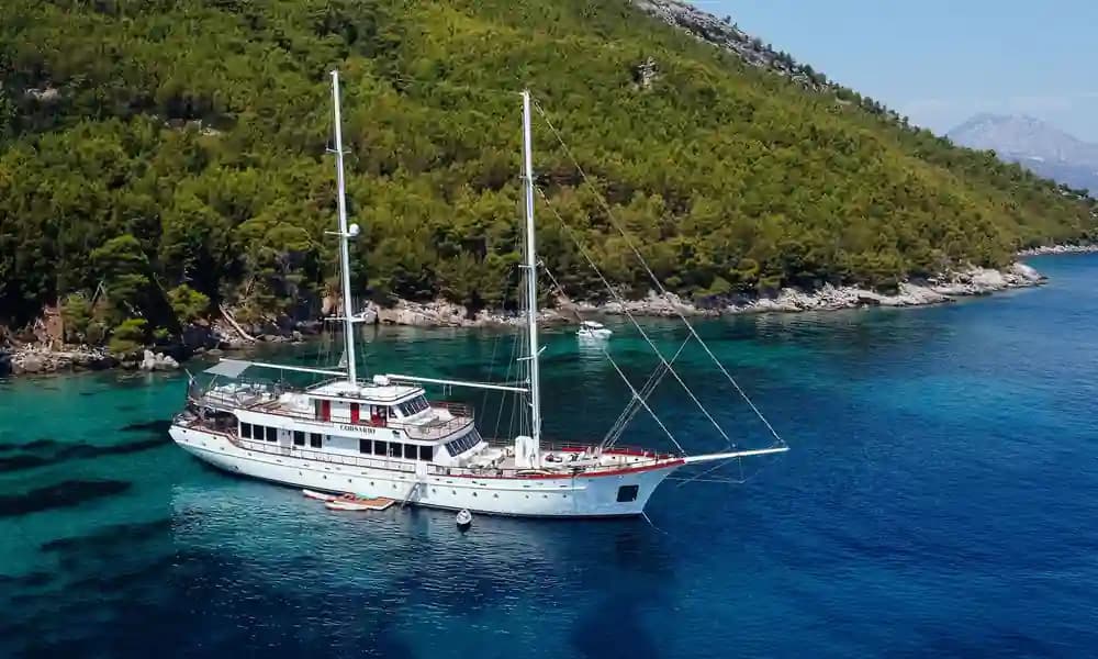 2019 Radez Corsario for Sale in Split, HR Gulet 3