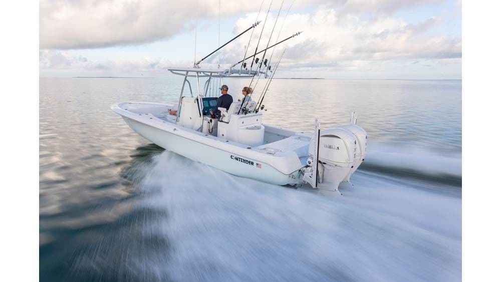 Contender 29 Bay for Sale