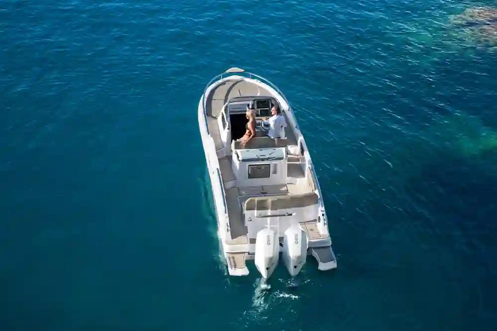 Ranieri International Next 285 LX For Sale