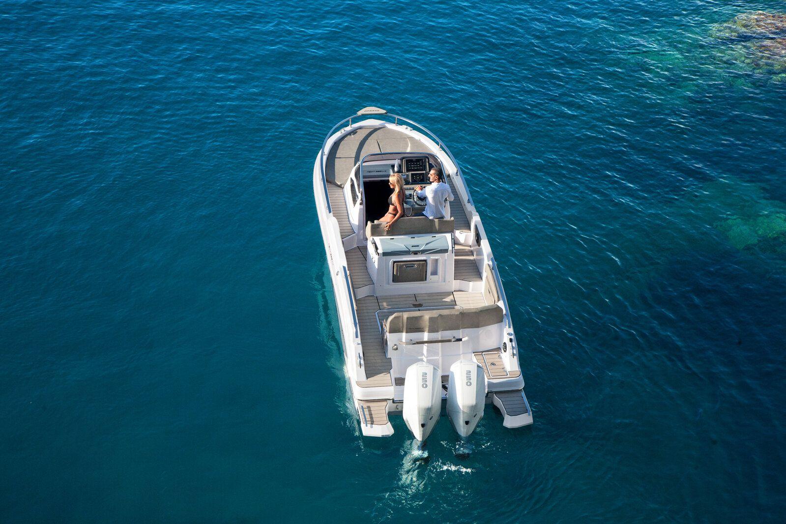 Ranieri International Next 285 LX For Sale