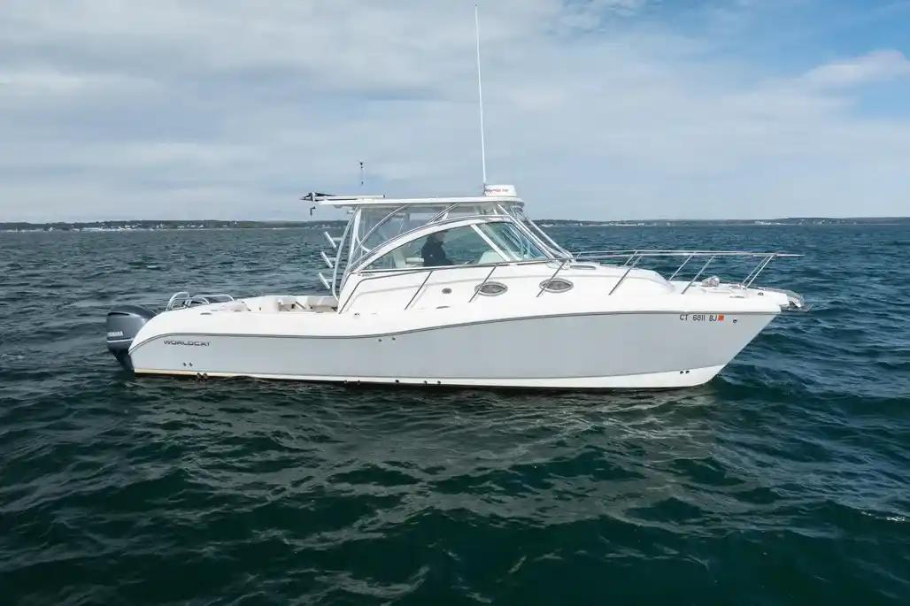 World Cat 320 EC For Sale