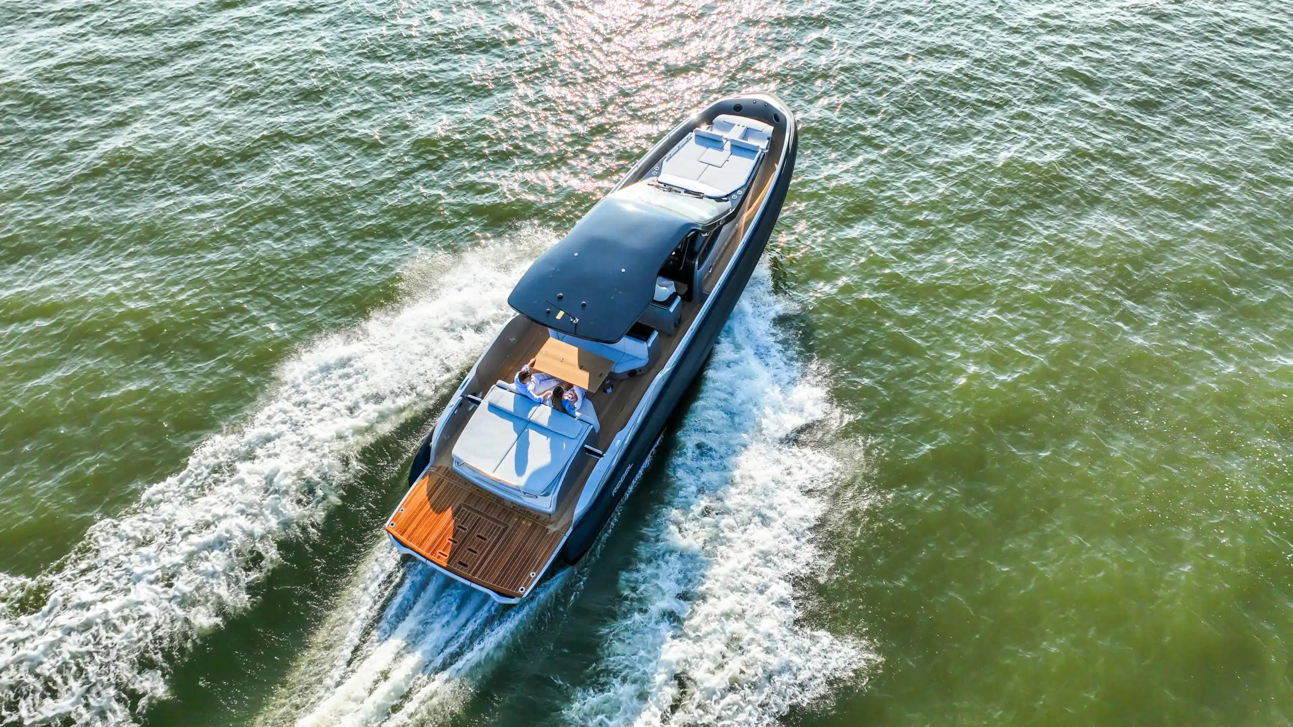 Sacs Rebel 47 in vendita