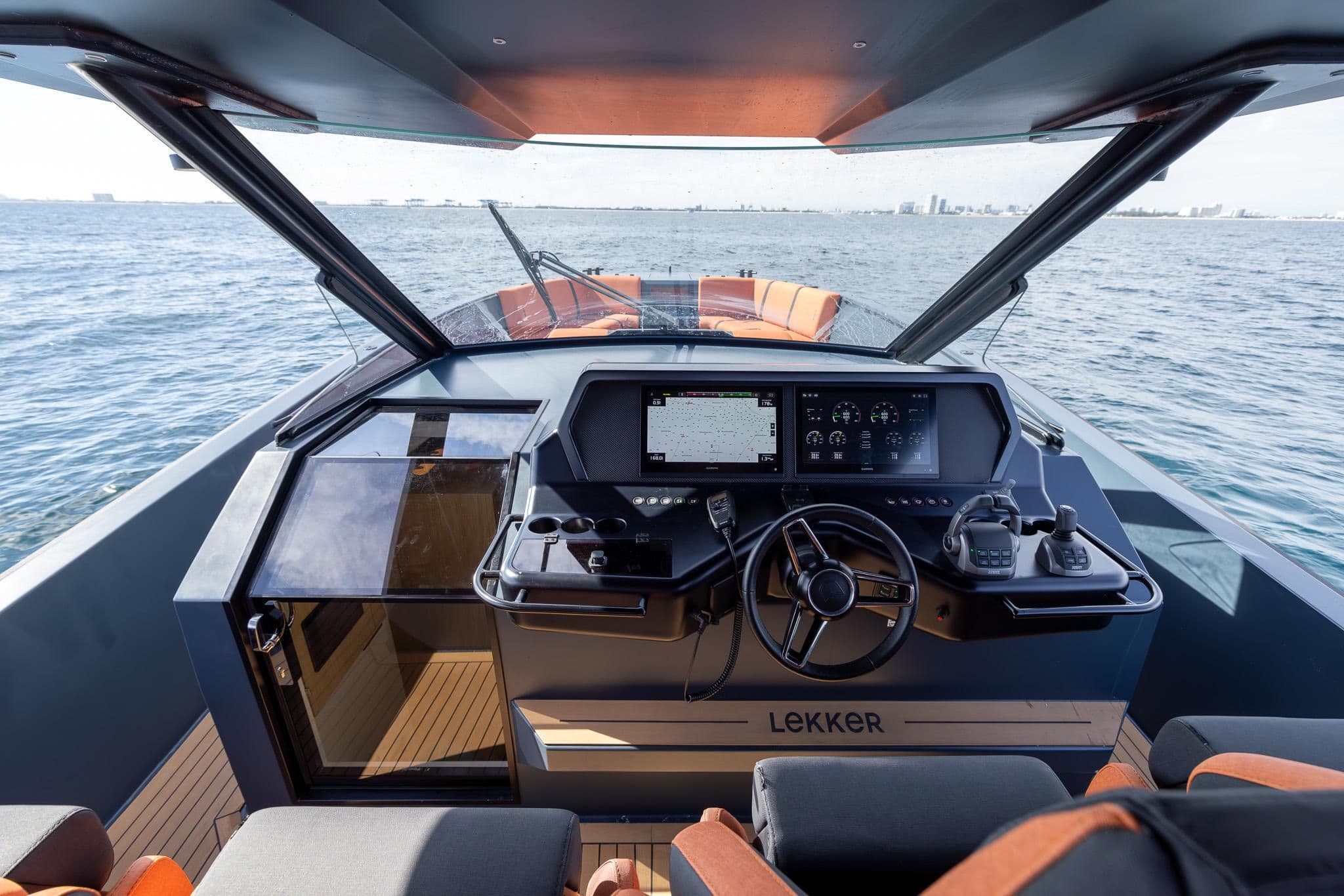 Lekker Boats 44 te koop