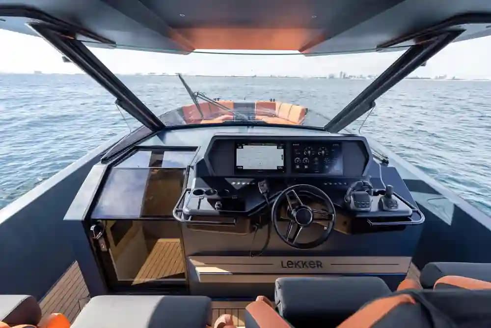 Lekker Boats 44 te koop