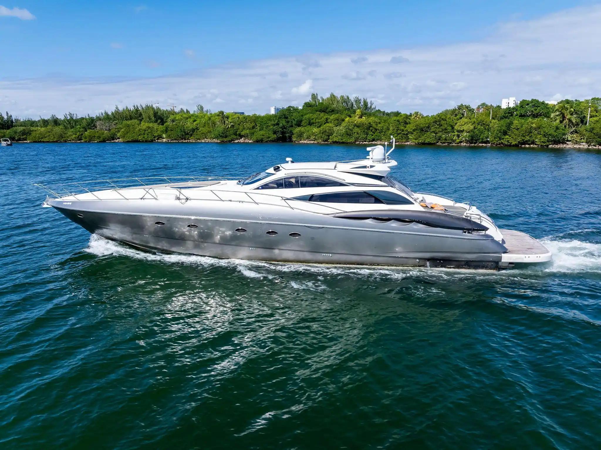 Sunseeker Predator 75 For Sale