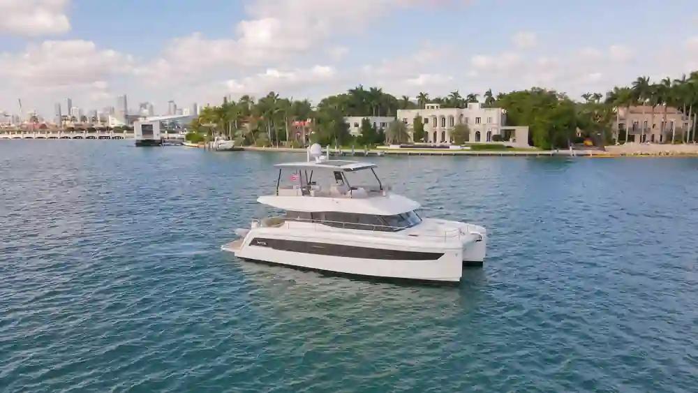 Fountaine Pajot MY.6 For Sale