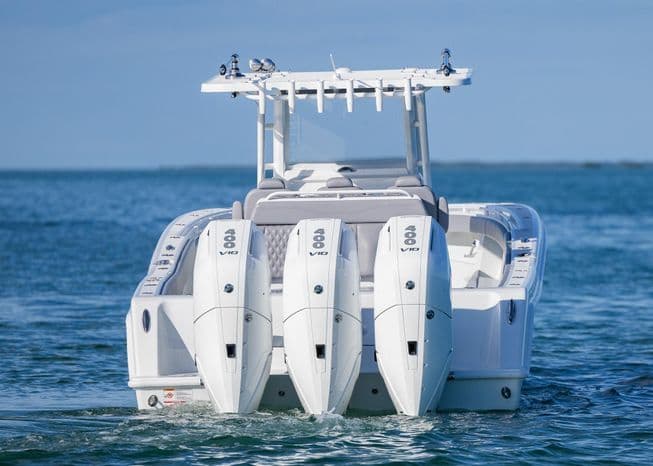 Invincible 39 Open Fisherman for Sale