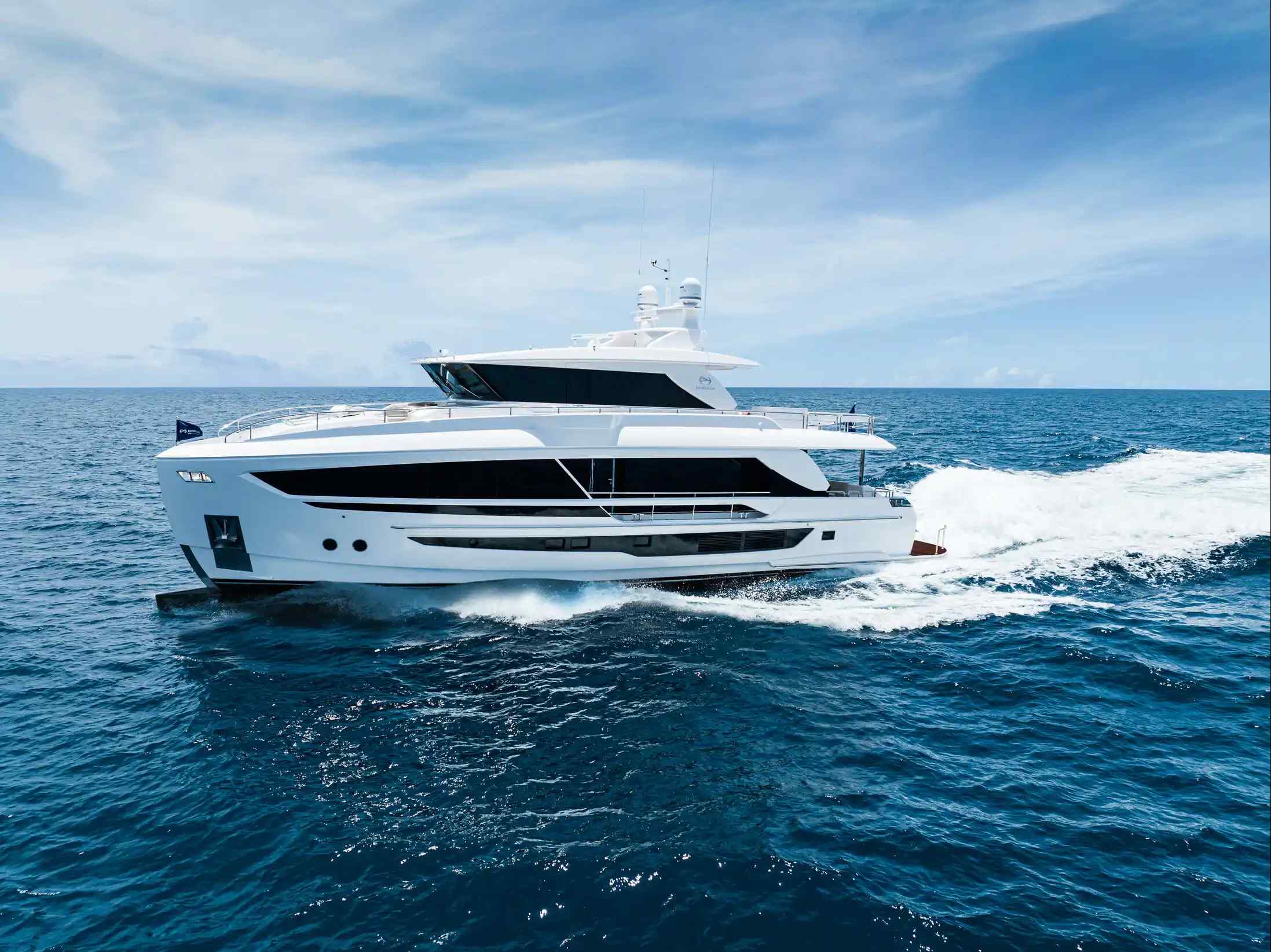 Yacht