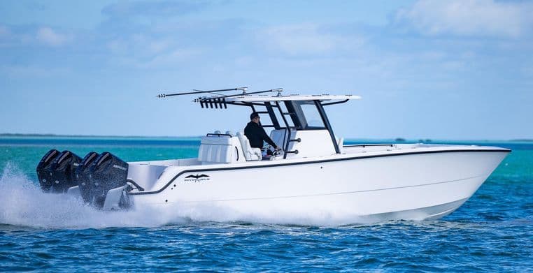 Invincible 35 Catamaran for Sale