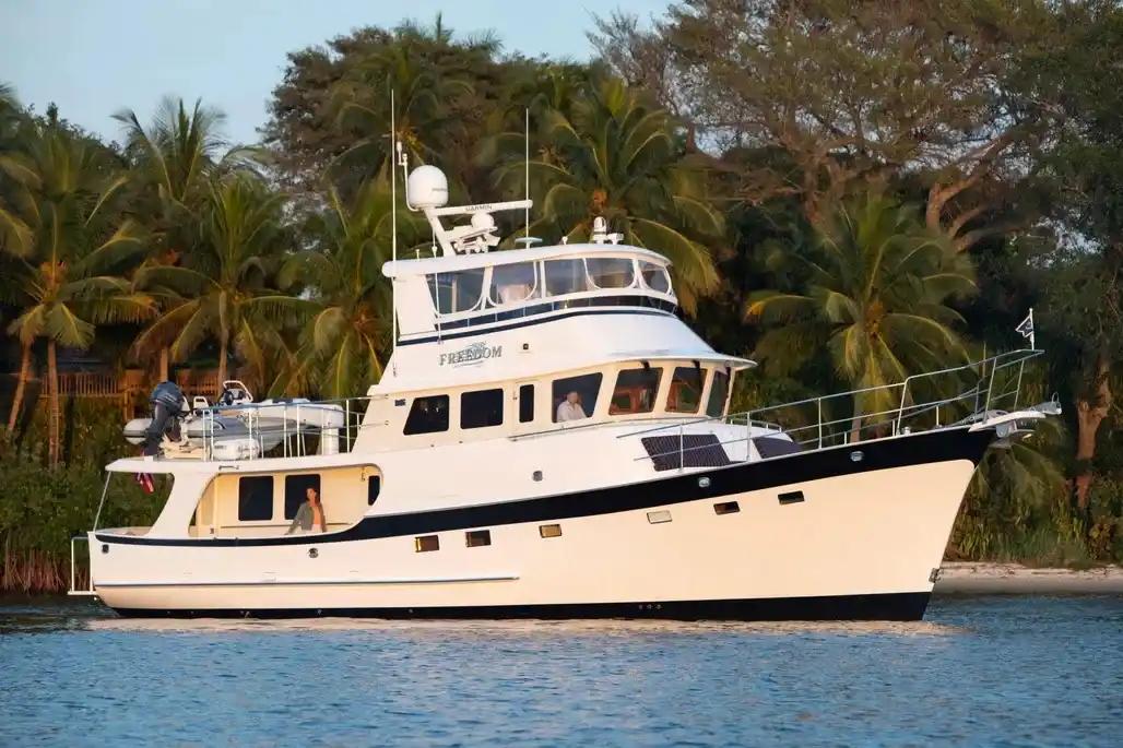Krogen Yachts 58 EB For Sale