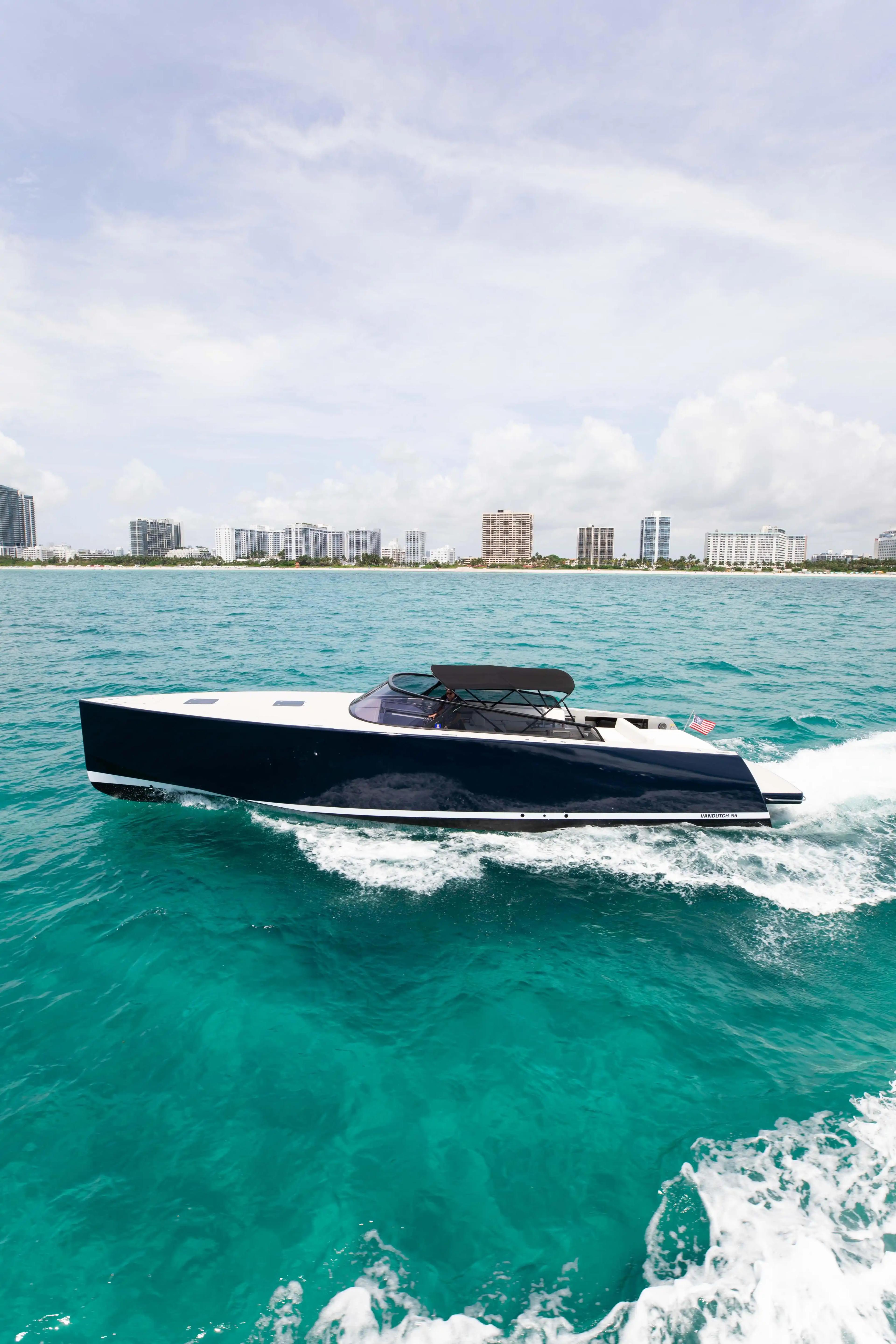 VanDutch Yachts 55 a la venta