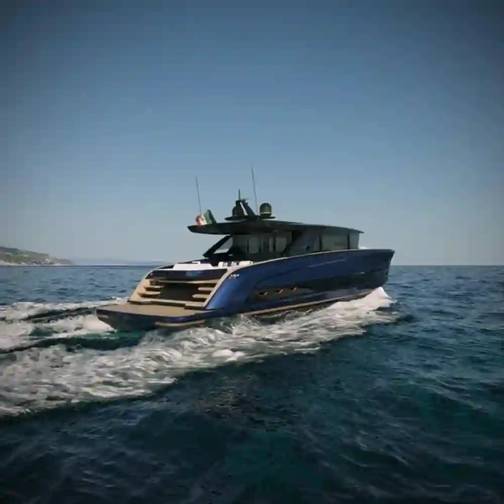 Solaris Power 70 Grand Coupe for Sale