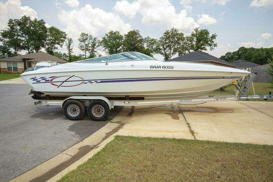 Baja 272 Boss For Sale