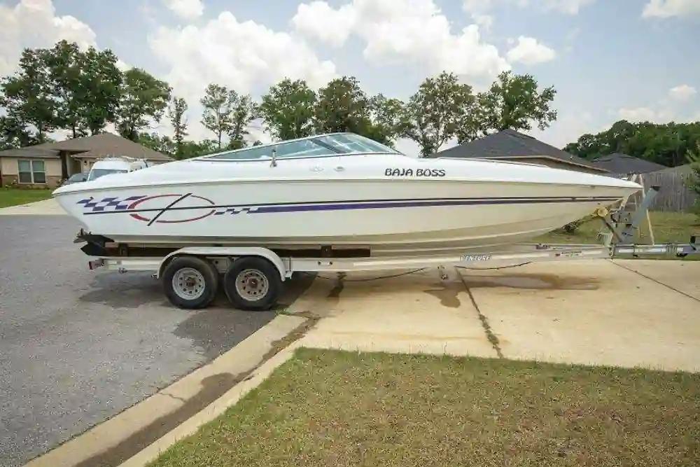 Baja 272 Boss For Sale