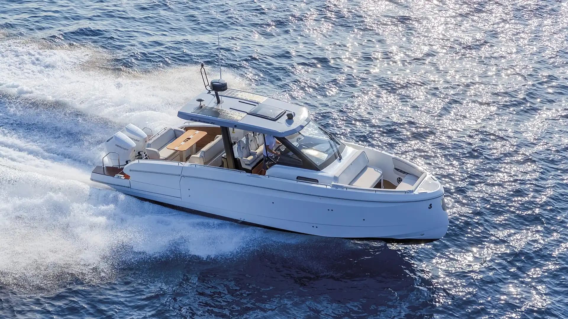 2026 Beneteau Gran Turismo 35 for Sale in Fort Lauderdale, Florida Express Cruiser