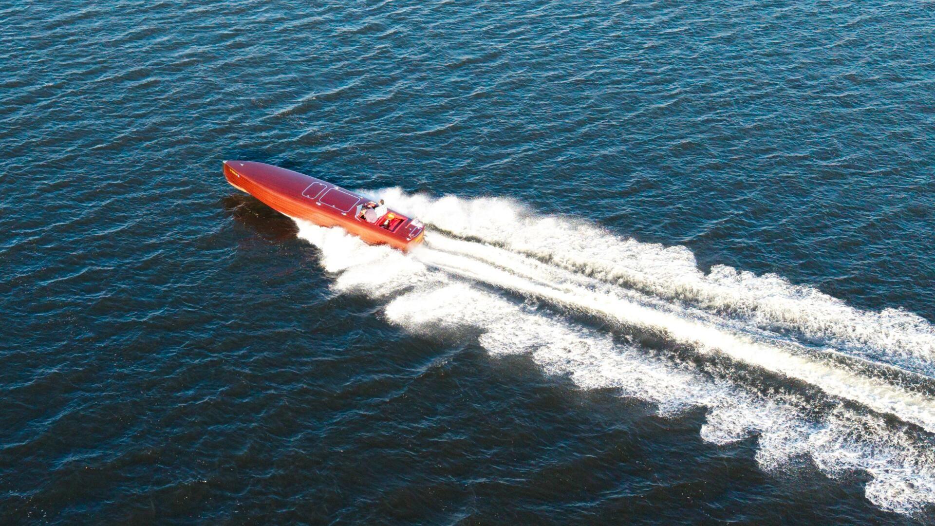 Custom 30 Gentleman's Racer For Sale