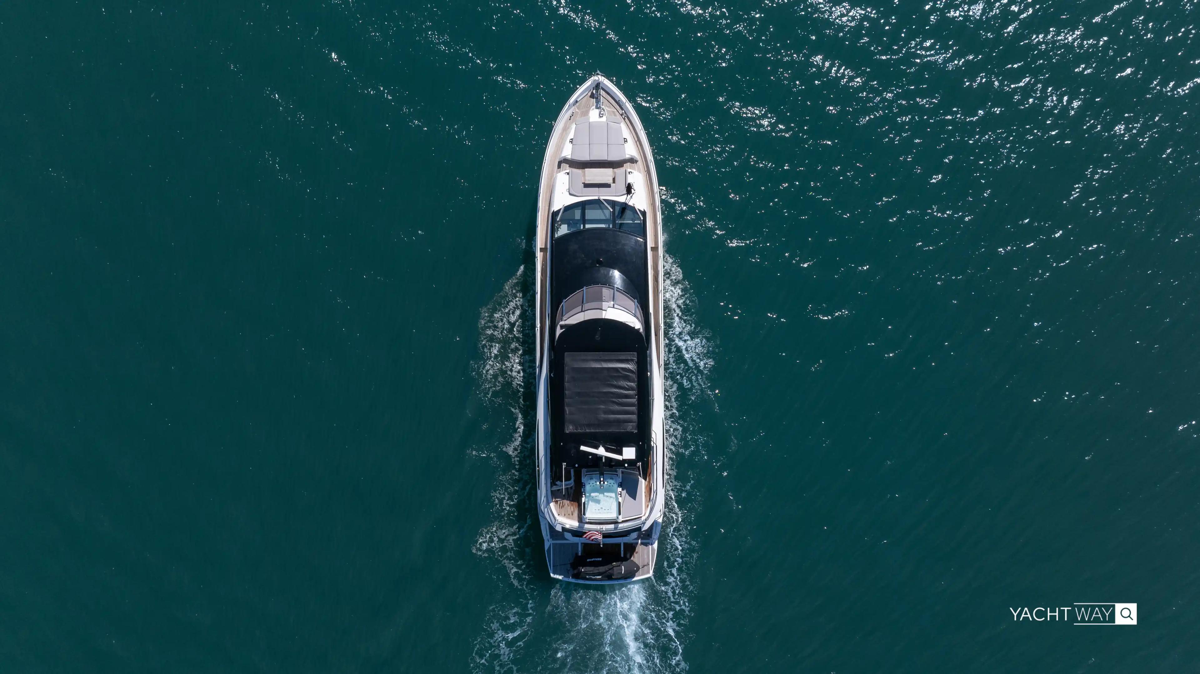 Sunseeker 88 Yacht in vendita