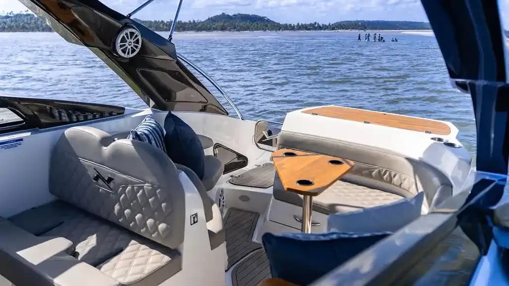 2025 NX Boats NX260 Evolution à vendre à Fort Lauderdale, Florida Bowrider 5
