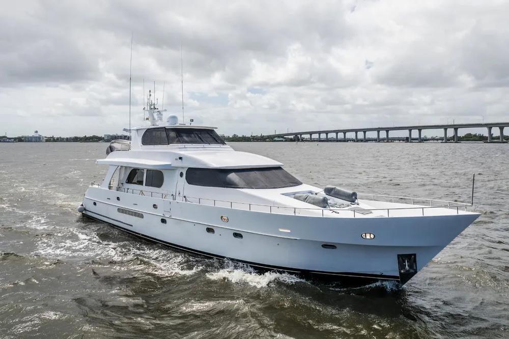 2001 Grand Harbour 76