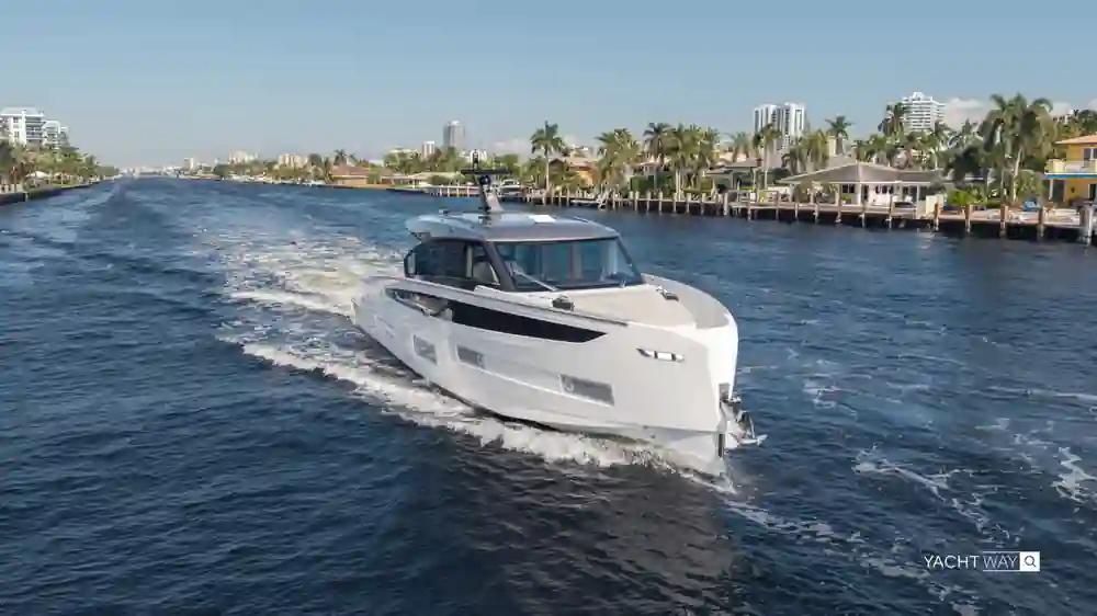 Azimut Seadeck 6 in vendita