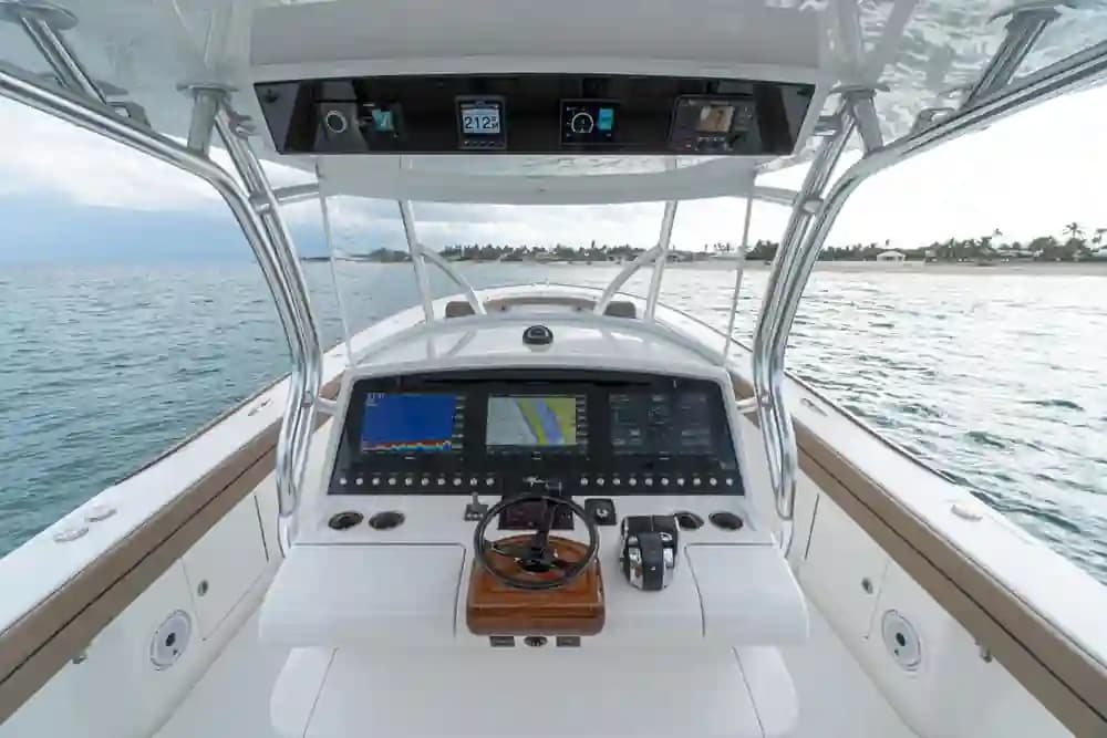 2025 Valhalla Boatworks V-41 for Sale in Staten Island, New York Center Console 2