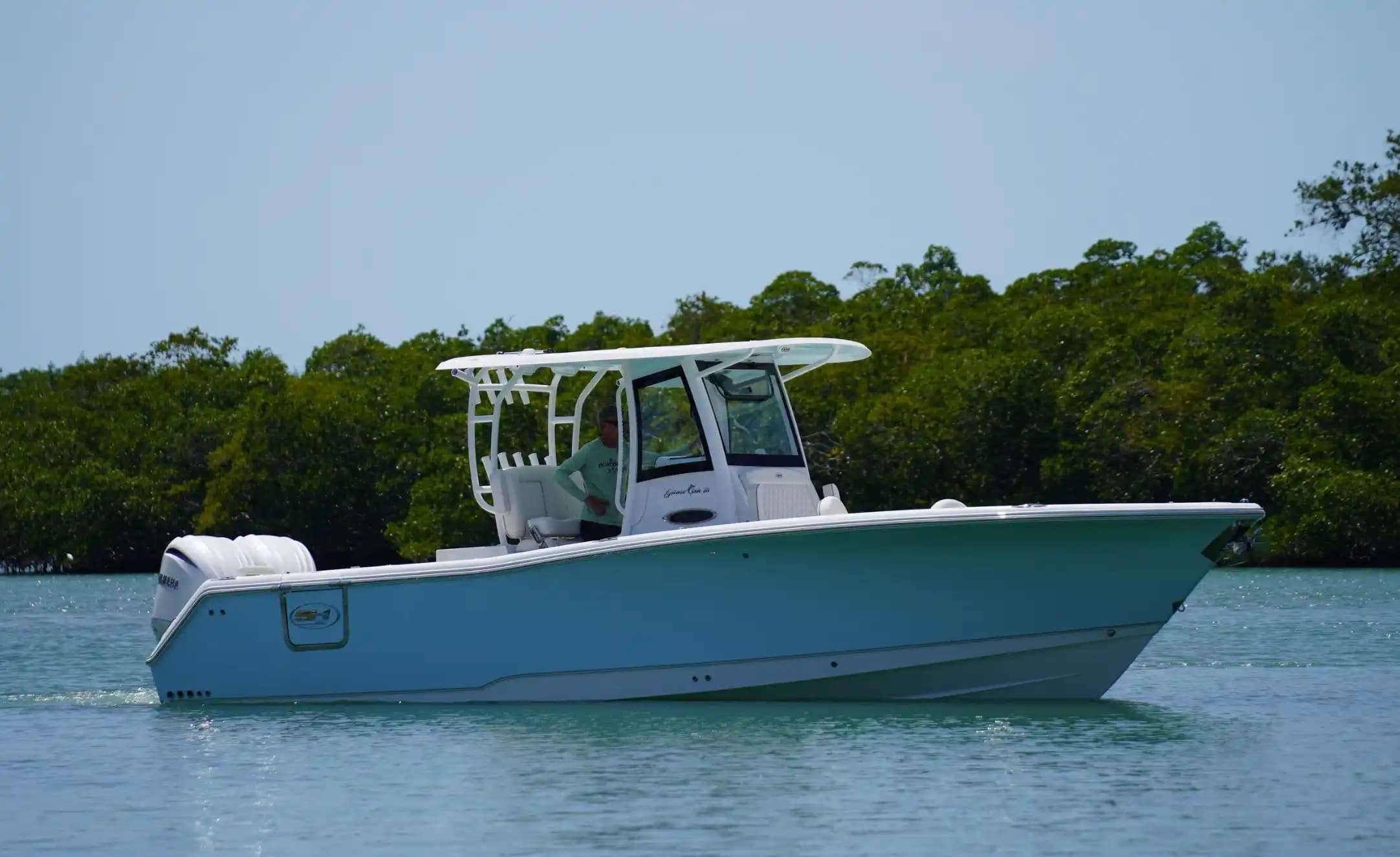 Sea Hunt Gamefish 28FS for Sale
